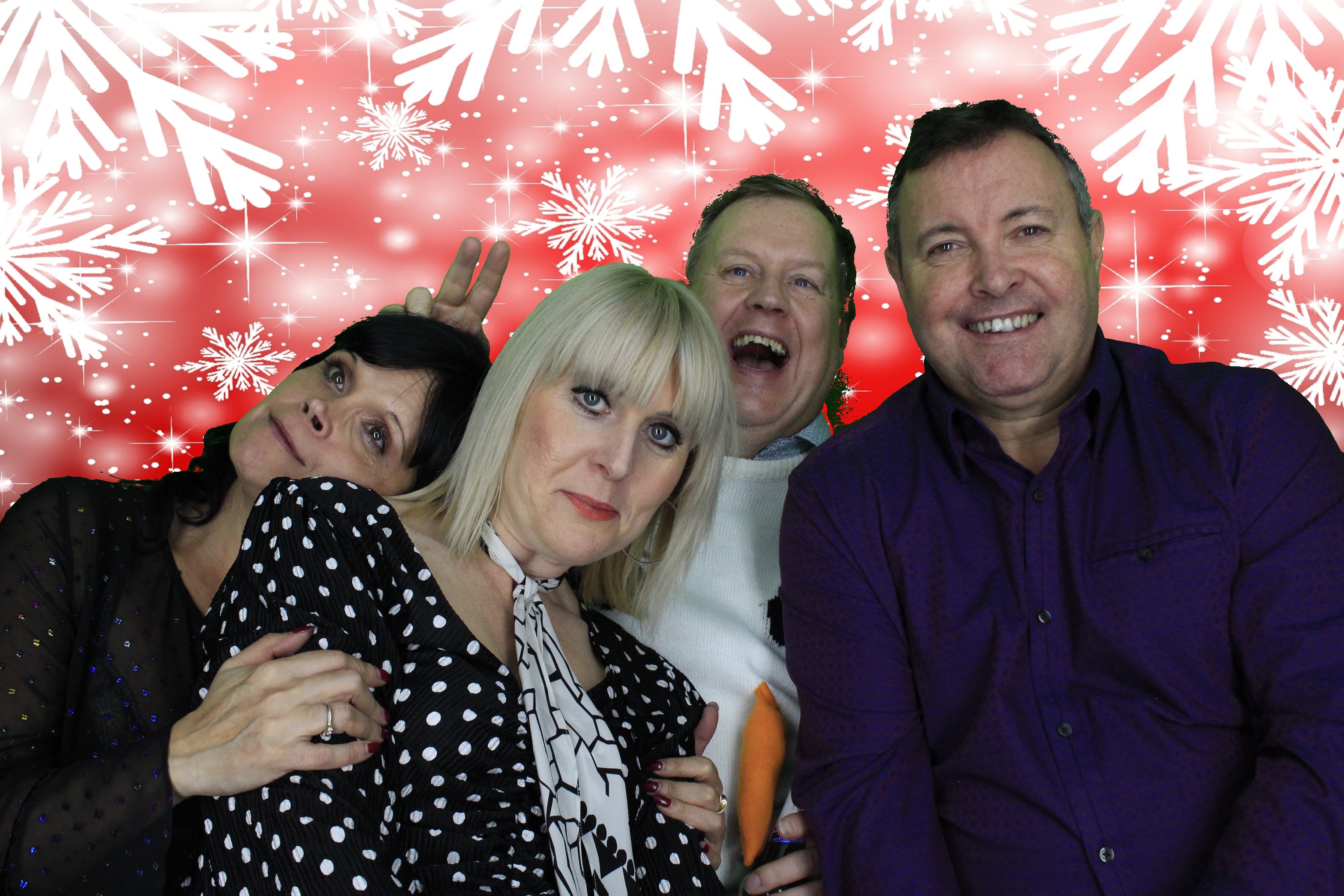 Guardian Christmas Party | View more photos from the event at gallery.myphotoboothexperience.co.uk/u/MyPhotoBoothExperienceLtd/Guardian-Christmas-Party